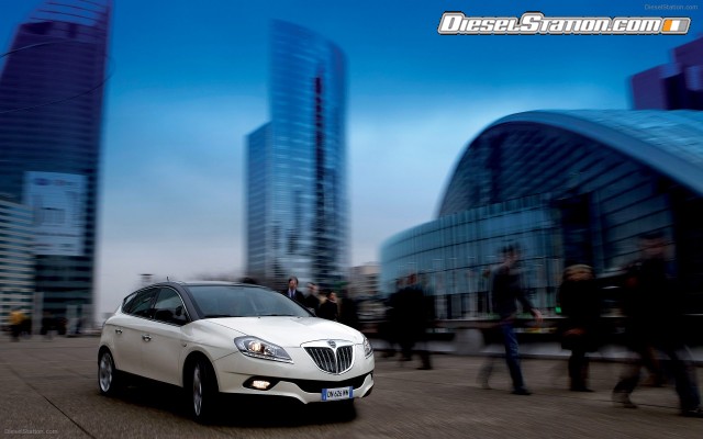 Lancia Delta 2008 Widescreen Picture #21 Lancia Delta 2008 Widescreen Picture #21