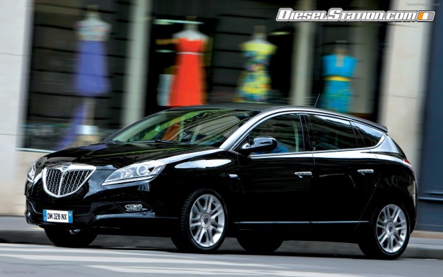 Lancia Delta 2008 Widescreen Picture #45 Lancia Delta 2008 Widescreen Picture #45