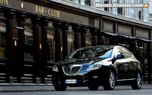 Lancia Delta 2008 Widescreen Picture #29 Lancia Delta 2008 Widescreen Picture #29