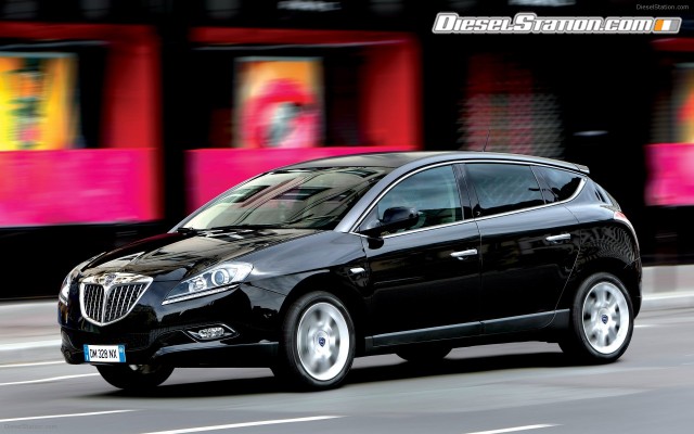 Lancia Delta 2008 Widescreen Picture #16 Lancia Delta 2008 Widescreen Picture #16