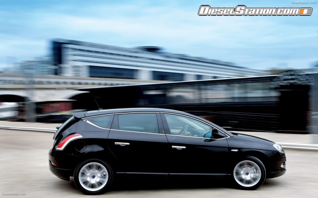 Lancia Delta 2008 Widescreen Picture #44 Lancia Delta 2008 Widescreen Picture #44