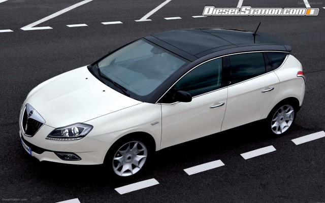 Lancia Delta 2008 Widescreen Picture #5 Lancia Delta 2008 Widescreen Picture #5