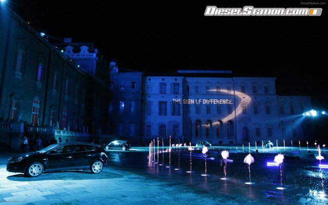 Lancia Delta 2008 Widescreen Picture #60 Lancia Delta 2008 Widescreen Picture #60