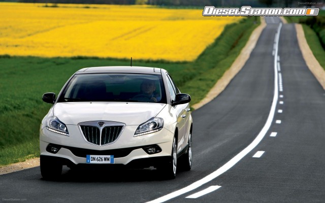 Lancia Delta 2008 Widescreen Picture #32 Lancia Delta 2008 Widescreen Picture #32