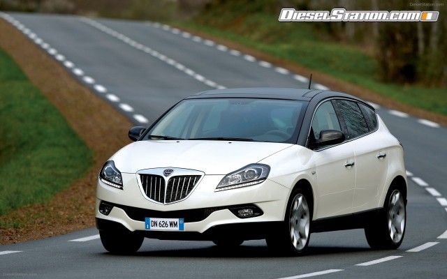 Lancia Delta 2008 Widescreen Picture #34 Lancia Delta 2008 Widescreen Picture #34