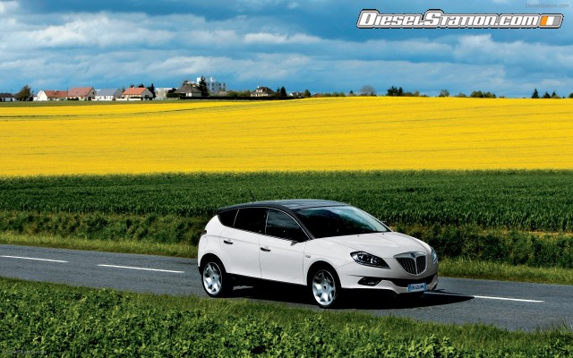 Lancia Delta 2008 Widescreen Picture #54 Lancia Delta 2008 Widescreen Picture #54