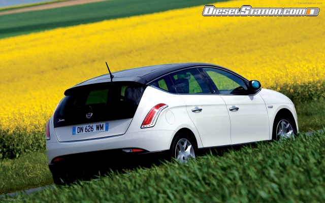 Lancia Delta 2008 Widescreen Picture #7 Lancia Delta 2008 Widescreen Picture #7