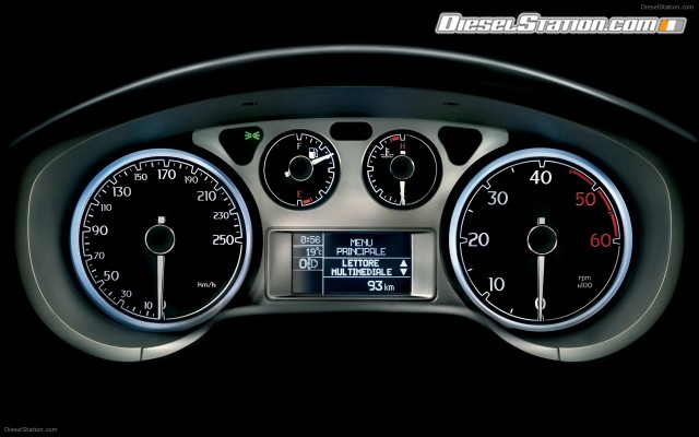 Lancia Delta 2008 Widescreen Picture #52 Lancia Delta 2008 Widescreen Picture #52