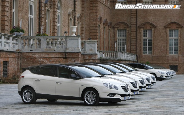 Lancia Delta 2008 Widescreen Picture #81 Lancia Delta 2008 Widescreen Picture #81