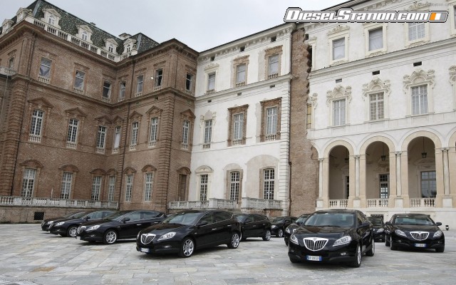 Lancia Delta 2008 Widescreen Picture #18 Lancia Delta 2008 Widescreen Picture #18