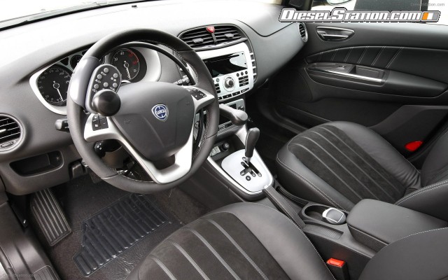 Lancia Delta 2008 Widescreen Picture #75 Lancia Delta 2008 Widescreen Picture #75