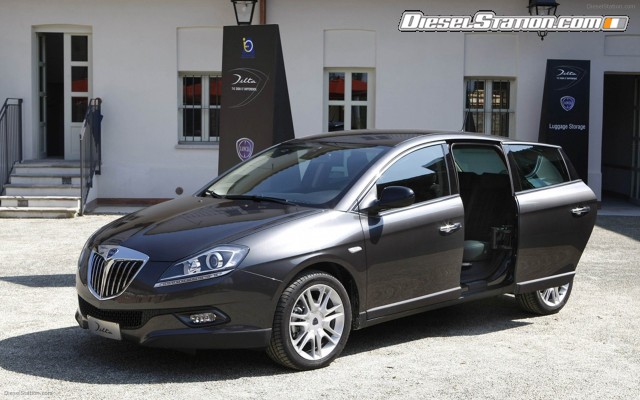 Lancia Delta 2008 Widescreen Picture #62 Lancia Delta 2008 Widescreen Picture #62