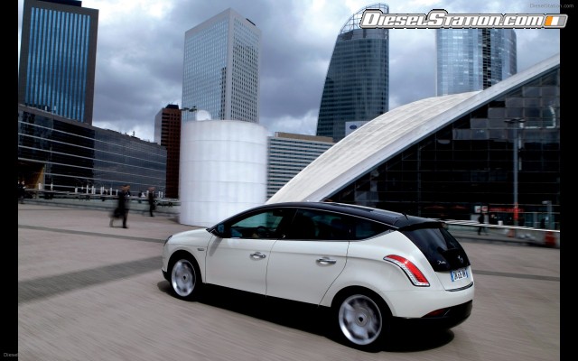 Lancia Delta 2008 Widescreen Picture #56 Lancia Delta 2008 Widescreen Picture #56