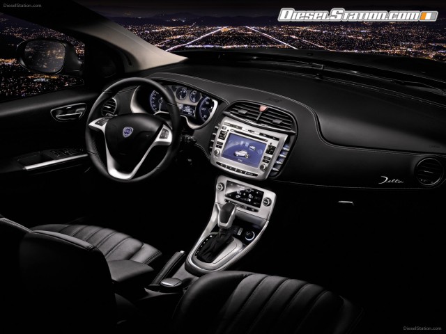 Lancia Delta S MomoDesign Picture #9 Lancia Delta S MomoDesign Picture #9