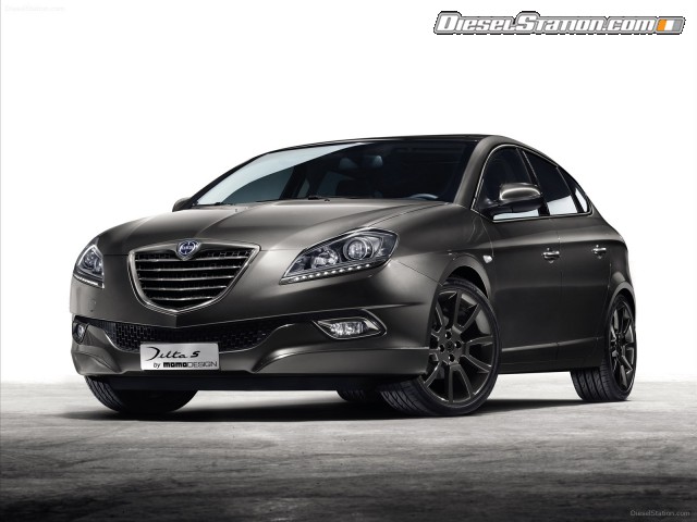 Lancia Delta S MomoDesign Picture #1 Lancia Delta S MomoDesign Picture #1