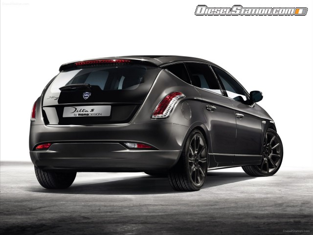 Lancia Delta S MomoDesign Picture #0 Lancia Delta S MomoDesign Picture #0