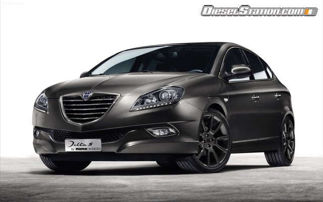 Lancia Delta S MomoDesign Widescreen Picture #8 Lancia Delta S MomoDesign Widescreen Picture #8