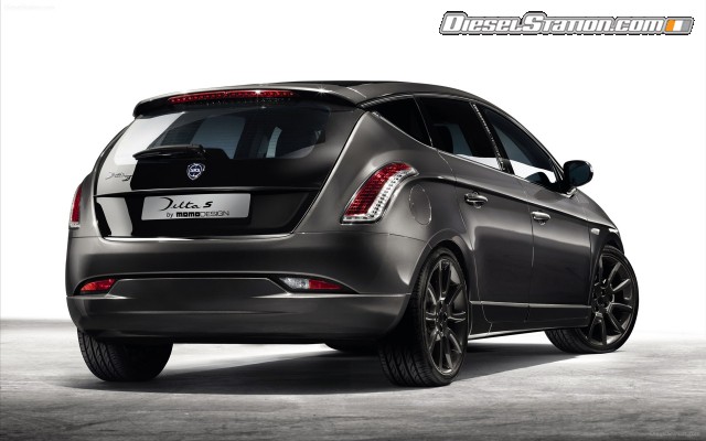 Lancia Delta S MomoDesign Widescreen Picture #7 Lancia Delta S MomoDesign Widescreen Picture #7