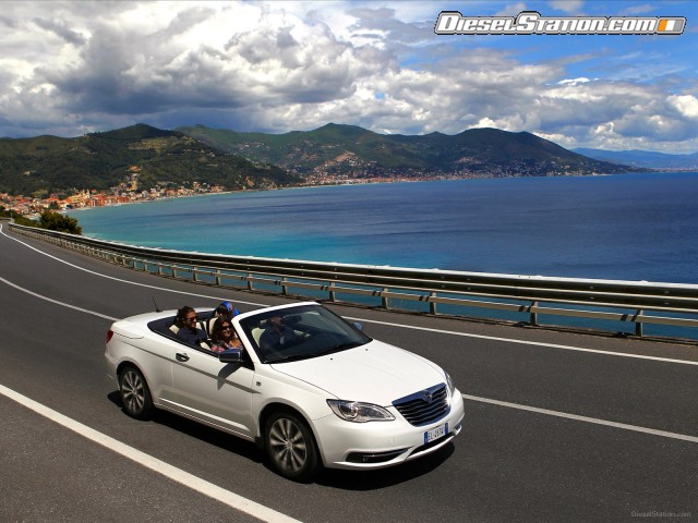 Lancia Flavia 2013 Picture #20 Lancia Flavia 2013 Picture #20