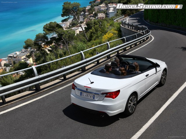 Lancia Flavia 2013 Picture #17 Lancia Flavia 2013 Picture #17