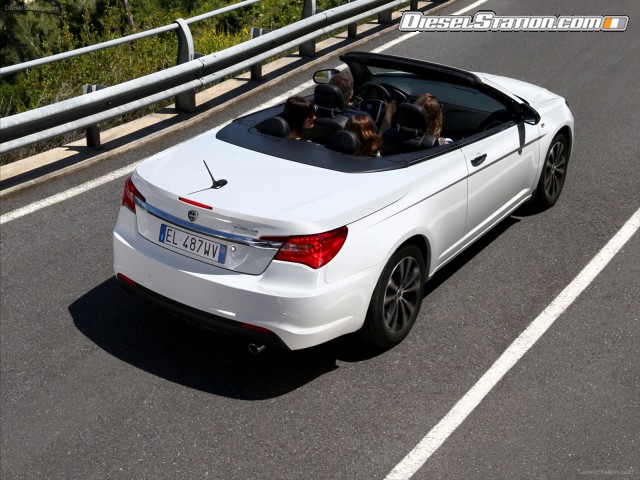 Lancia Flavia 2013 Picture #27 Lancia Flavia 2013 Picture #27