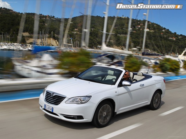 Lancia Flavia 2013 Picture #3 Lancia Flavia 2013 Picture #3