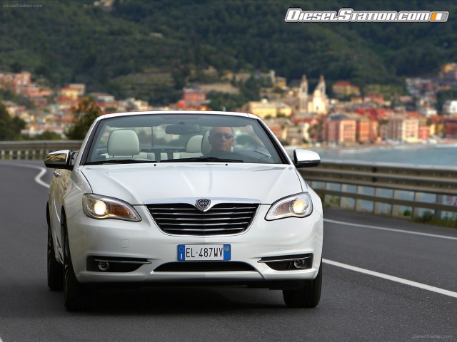 Lancia Flavia 2013 Picture #21 Lancia Flavia 2013 Picture #21