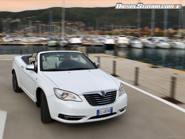 Lancia Flavia 2013 Picture #7 Lancia Flavia 2013 Picture #7