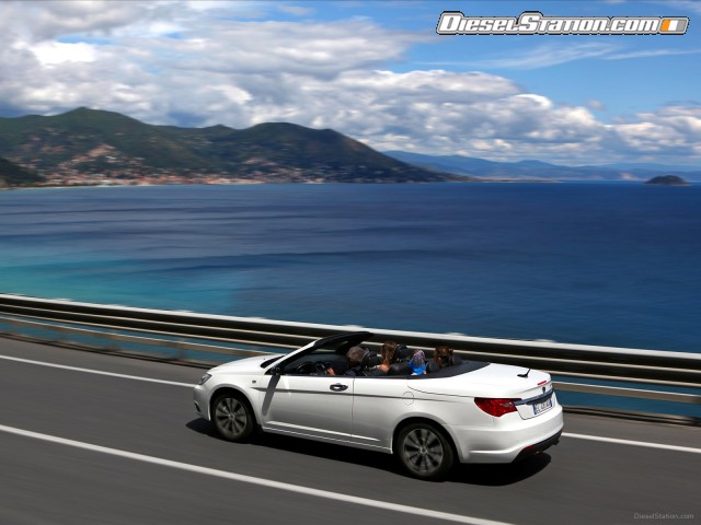 Lancia Flavia 2013 Picture #65 Lancia Flavia 2013 Picture #65