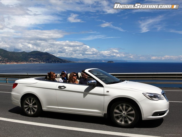 Lancia Flavia 2013 Picture #39 Lancia Flavia 2013 Picture #39