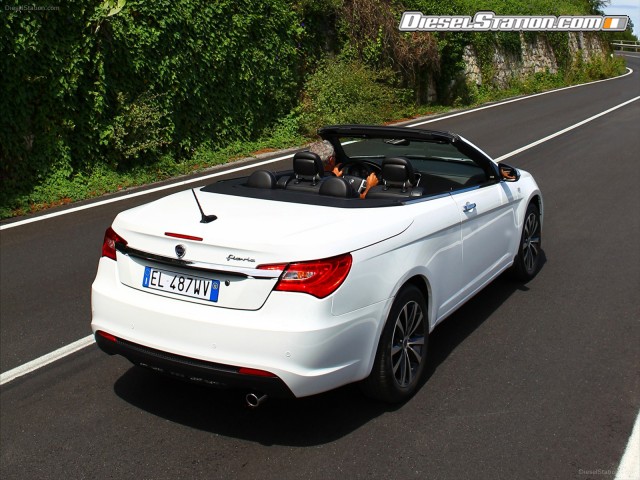 Lancia Flavia 2013 Picture #69 Lancia Flavia 2013 Picture #69