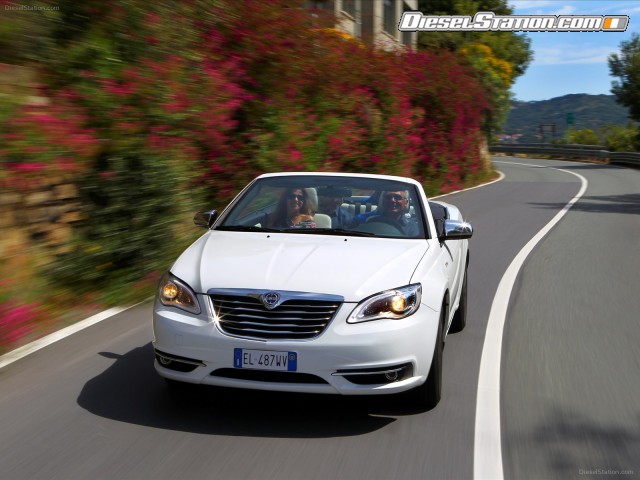 Lancia Flavia 2013 Picture #35 Lancia Flavia 2013 Picture #35