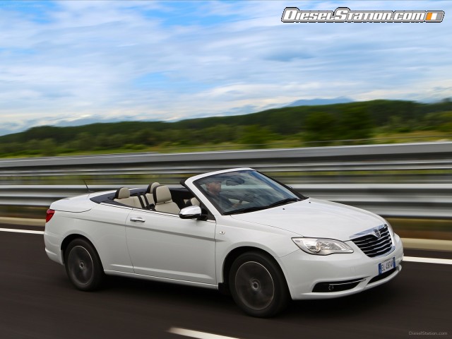 Lancia Flavia 2013 Picture #1 Lancia Flavia 2013 Picture #1