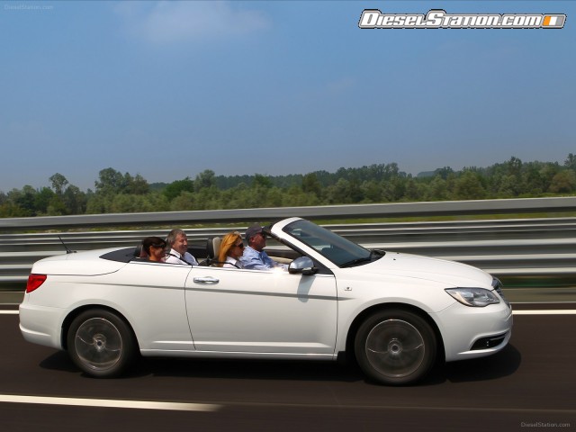 Lancia Flavia 2013 Picture #15 Lancia Flavia 2013 Picture #15