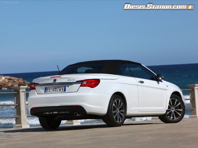 Lancia Flavia 2013 Picture #70 Lancia Flavia 2013 Picture #70