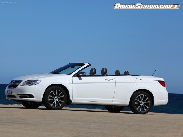 Lancia Flavia 2013 Picture #11 Lancia Flavia 2013 Picture #11