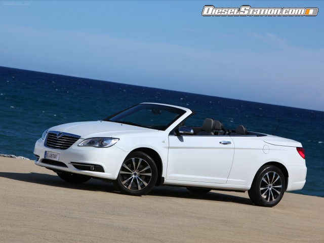 Lancia Flavia 2013 Picture #37 Lancia Flavia 2013 Picture #37