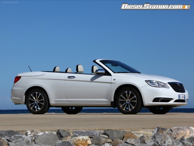 Lancia Flavia 2013 Picture #51 Lancia Flavia 2013 Picture #51