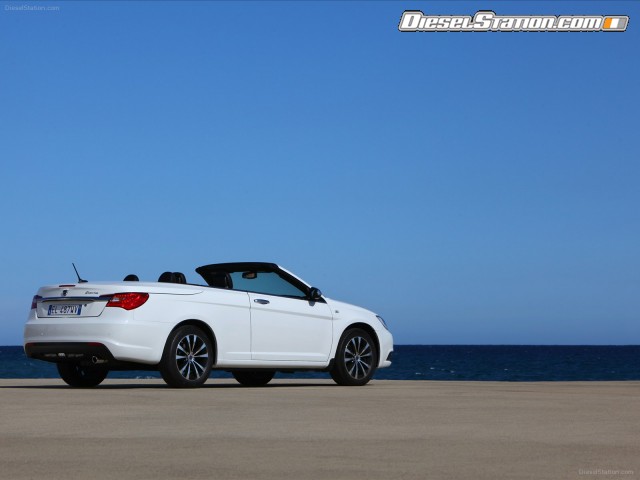 Lancia Flavia 2013 Picture #10 Lancia Flavia 2013 Picture #10