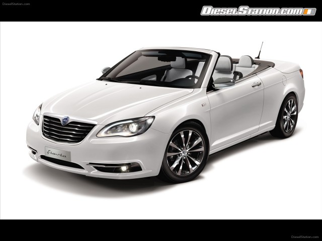 Lancia Flavia 2013 Picture #9 Lancia Flavia 2013 Picture #9