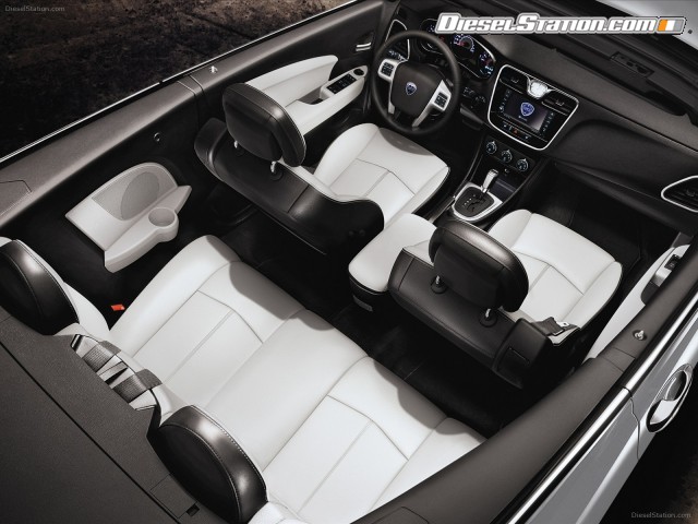 Lancia Flavia 2013 Picture #12 Lancia Flavia 2013 Picture #12