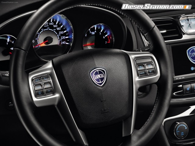 Lancia Flavia 2013 Picture #19 Lancia Flavia 2013 Picture #19