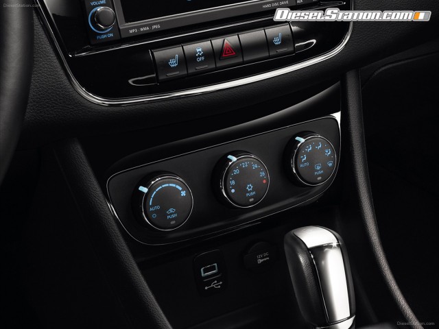 Lancia Flavia 2013 Picture #2 Lancia Flavia 2013 Picture #2