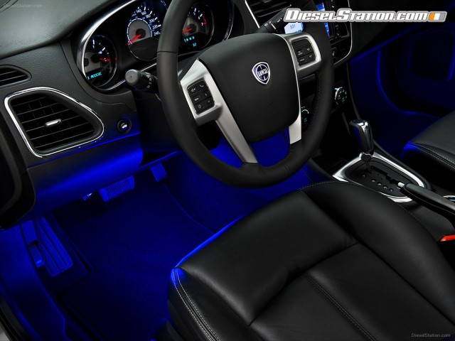 Lancia Flavia 2013 Picture #31 Lancia Flavia 2013 Picture #31