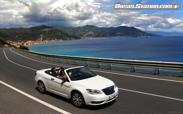 Lancia Flavia 2013 Widescreen Picture #47 Lancia Flavia 2013 Widescreen Picture #47