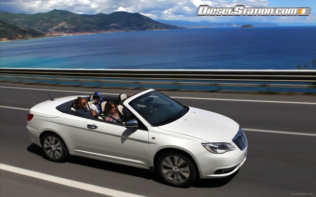 Lancia Flavia 2013 Widescreen Picture #28 Lancia Flavia 2013 Widescreen Picture #28