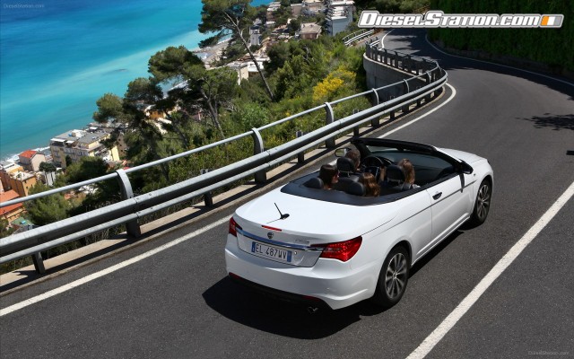 Lancia Flavia 2013 Widescreen Picture #55 Lancia Flavia 2013 Widescreen Picture #55