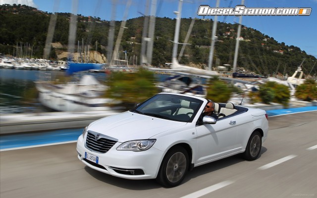 Lancia Flavia 2013 Widescreen Picture #60 Lancia Flavia 2013 Widescreen Picture #60