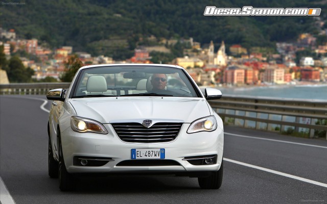 Lancia Flavia 2013 Widescreen Picture #33 Lancia Flavia 2013 Widescreen Picture #33