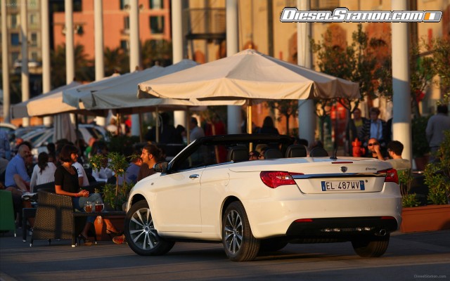 Lancia Flavia 2013 Widescreen Picture #24 Lancia Flavia 2013 Widescreen Picture #24